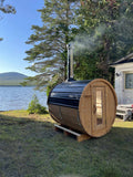 Sauna Baril 4-6 places (6'x6')